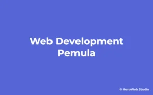 Pengenalan Web Development untuk pemula