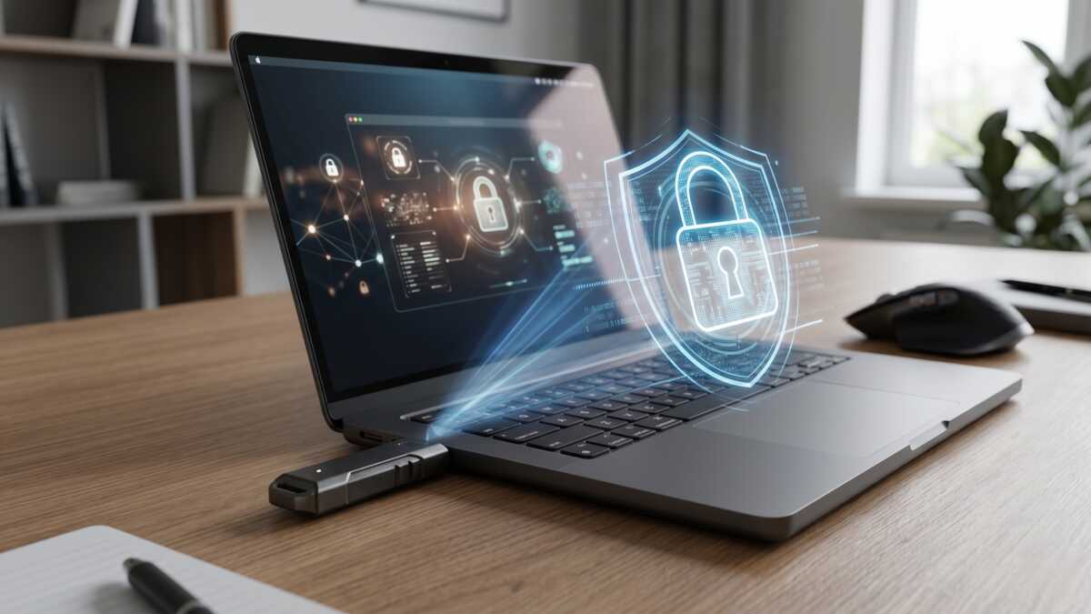 Apa Itu Flashdisk Enkripsi? Kenali Fungsi dan Cara Kerjanya