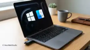 Cara Format Flashdisk di Windows dan Mac