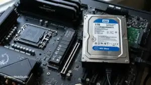 SSD vs HDD: Mana yang Lebih Awet dan Tahan Lama?